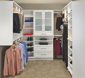Products Closets Woodtrac By Sauder