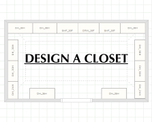 Design A Closet