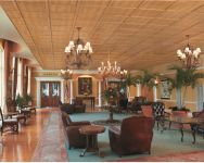 Bank Alder in Colonial