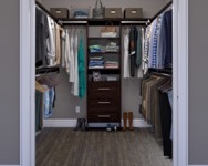 Closet Shelving