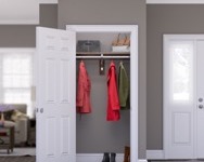 Coat Closet