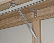 Closet Shelving Bracket