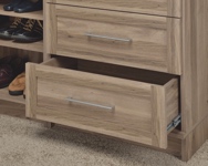 Salt Oak Drawers